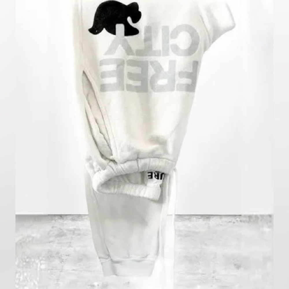 SUPERFLUFF POCKET LUX sweatpant